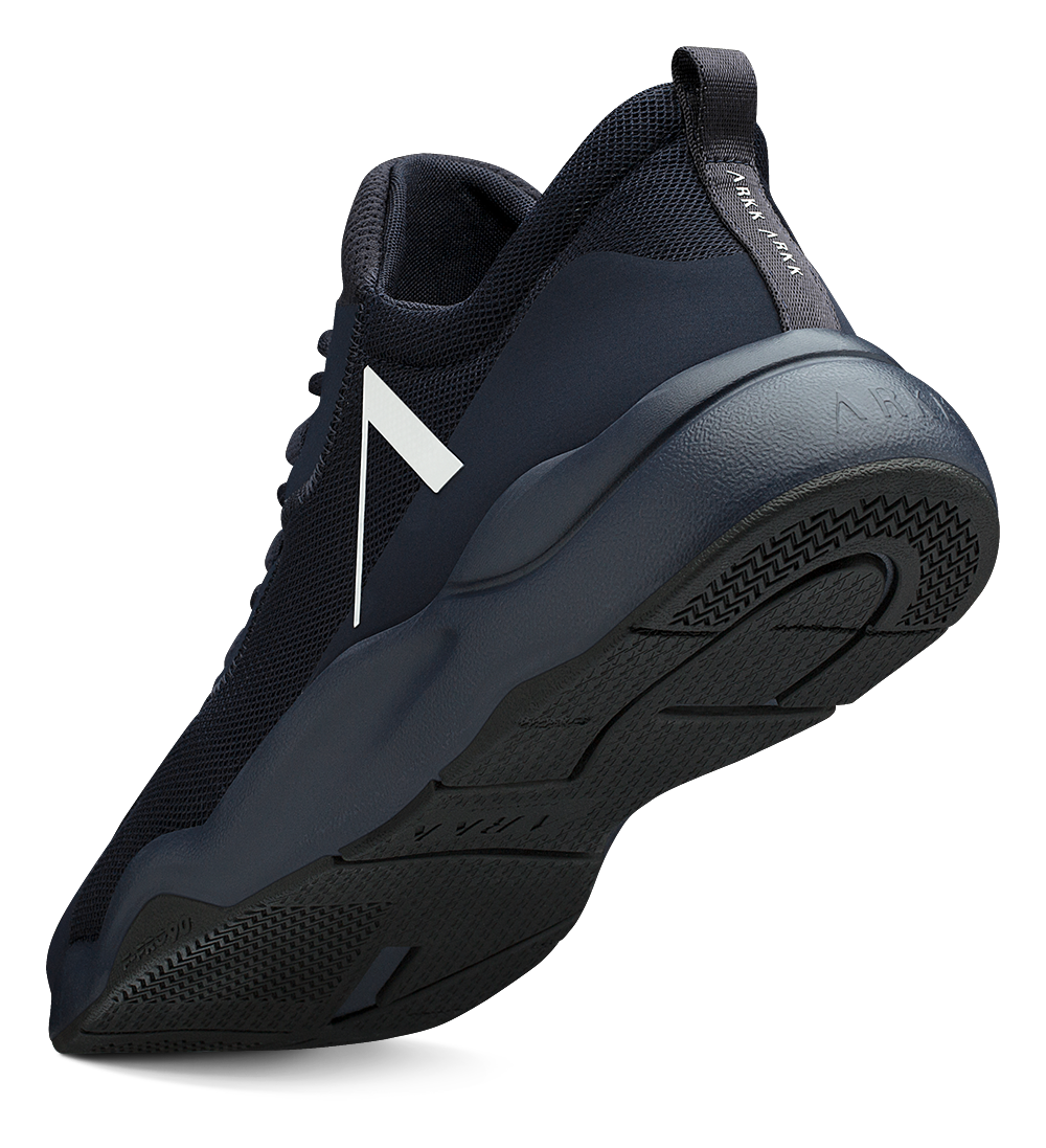 ARKK SMU Pykro Mesh F-PRO90 | Midnight White | Men Pykro